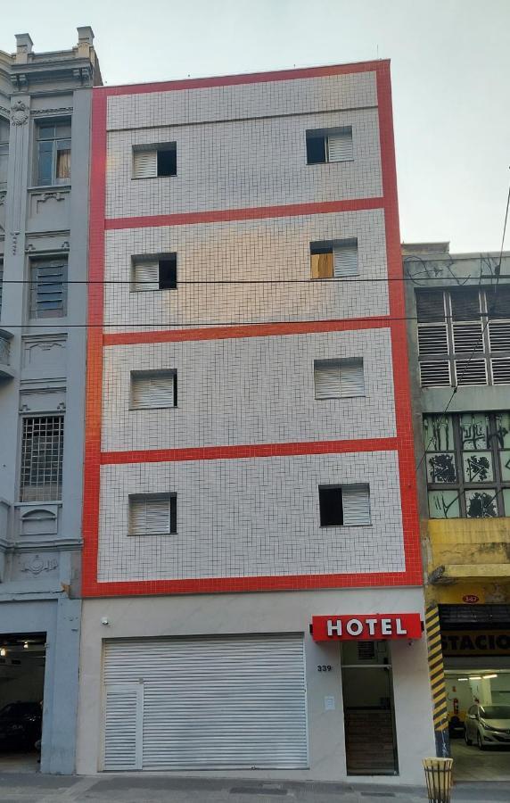 Hotel Atena Sao Paulo Dış mekan fotoğraf