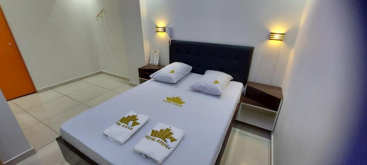 Hotel Atena Sao Paulo Dış mekan fotoğraf