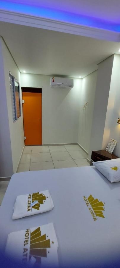 Hotel Atena Sao Paulo Dış mekan fotoğraf