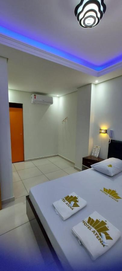 Hotel Atena Sao Paulo Dış mekan fotoğraf