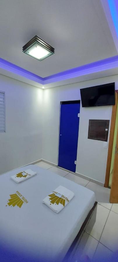 Hotel Atena Sao Paulo Dış mekan fotoğraf