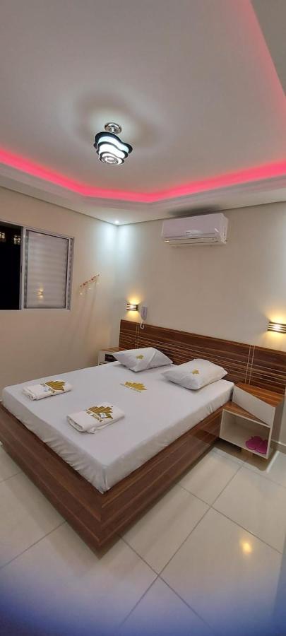 Hotel Atena Sao Paulo Dış mekan fotoğraf
