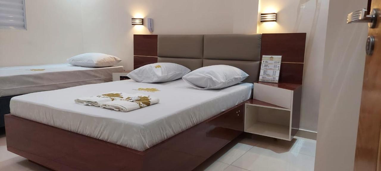 Hotel Atena Sao Paulo Dış mekan fotoğraf