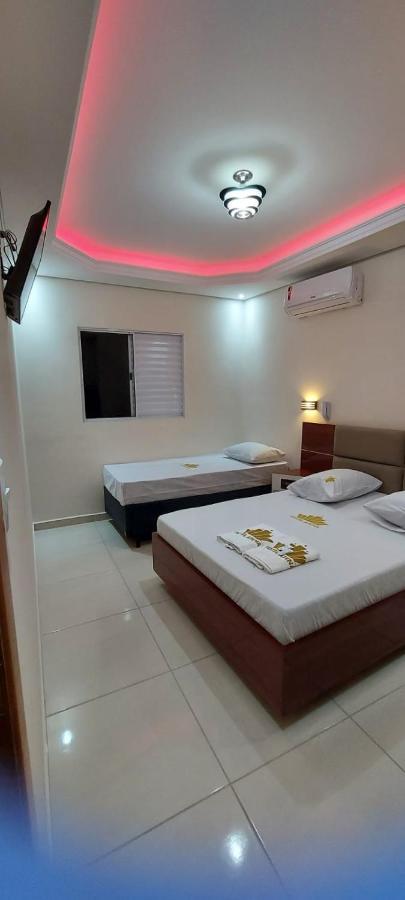 Hotel Atena Sao Paulo Dış mekan fotoğraf