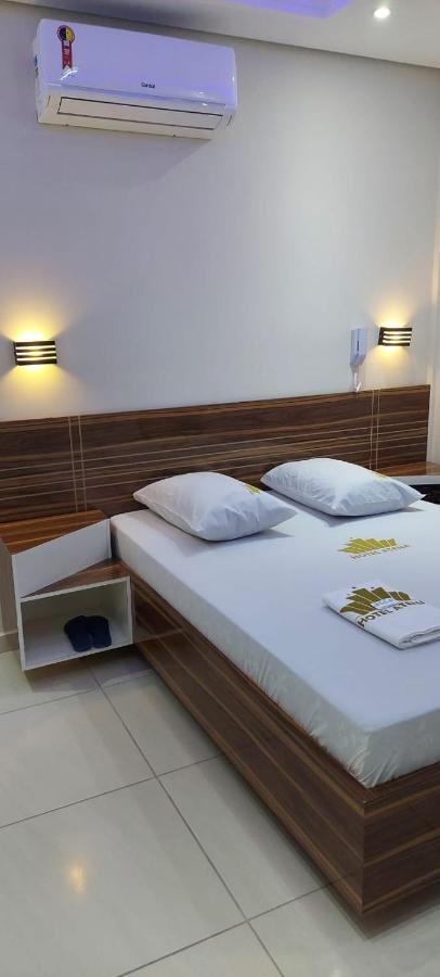 Hotel Atena Sao Paulo Dış mekan fotoğraf