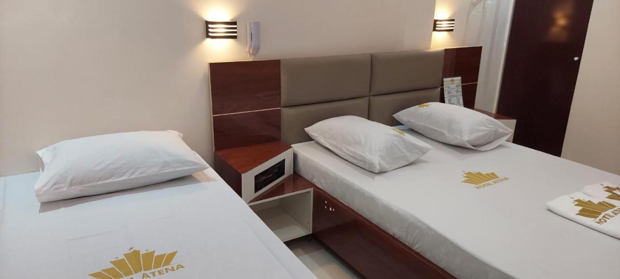 Hotel Atena Sao Paulo Dış mekan fotoğraf