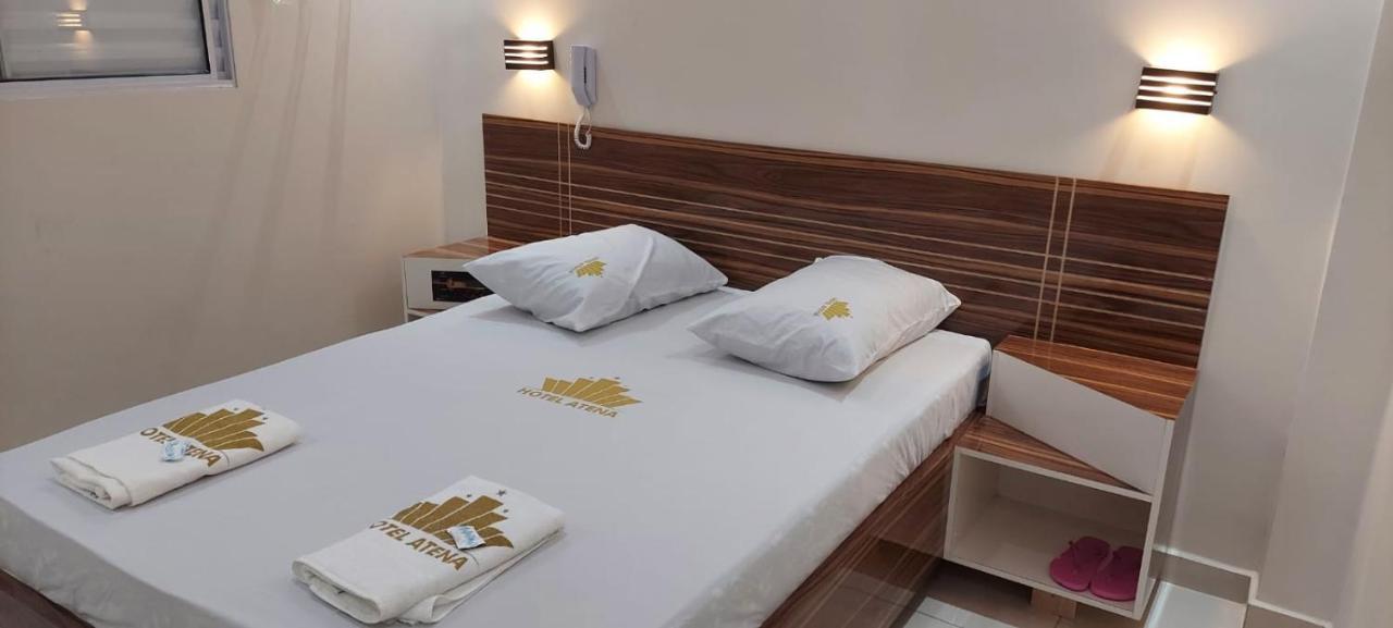 Hotel Atena Sao Paulo Dış mekan fotoğraf