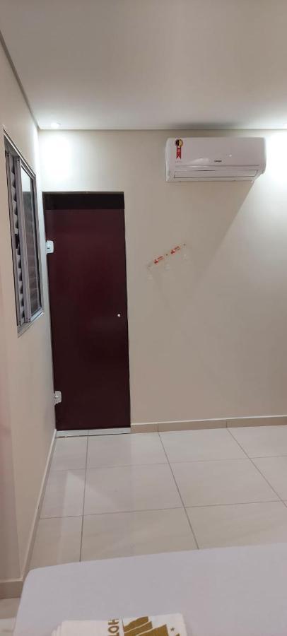 Hotel Atena Sao Paulo Dış mekan fotoğraf