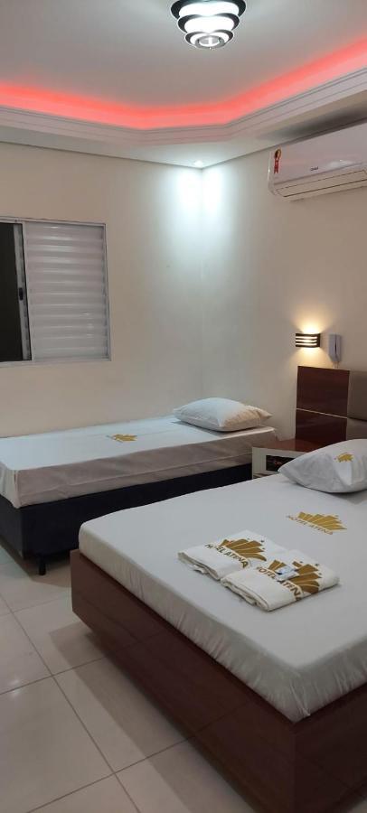 Hotel Atena Sao Paulo Dış mekan fotoğraf
