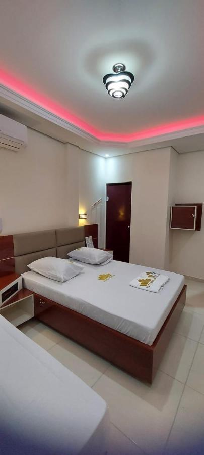 Hotel Atena Sao Paulo Dış mekan fotoğraf