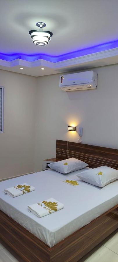 Hotel Atena Sao Paulo Dış mekan fotoğraf