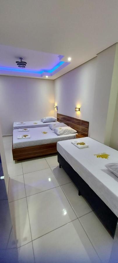 Hotel Atena Sao Paulo Dış mekan fotoğraf