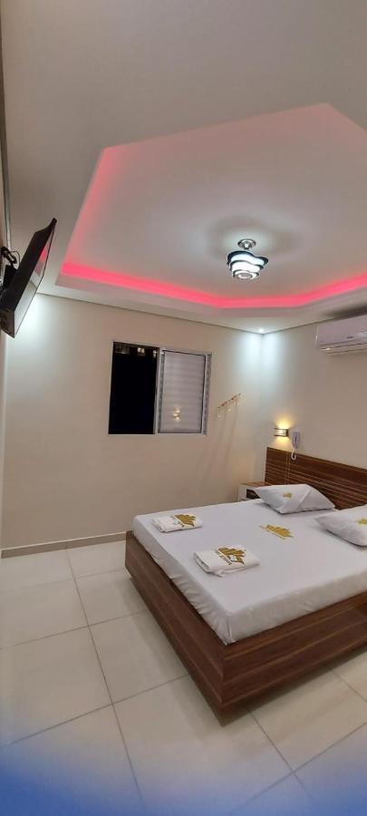 Hotel Atena Sao Paulo Dış mekan fotoğraf