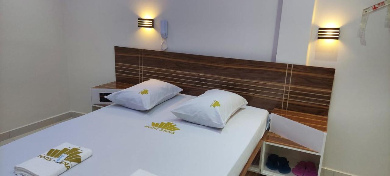 Hotel Atena Sao Paulo Dış mekan fotoğraf