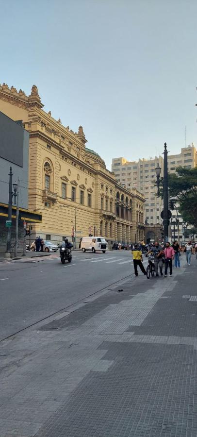 Hotel Atena Sao Paulo Dış mekan fotoğraf