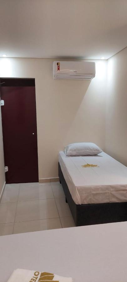 Hotel Atena Sao Paulo Dış mekan fotoğraf