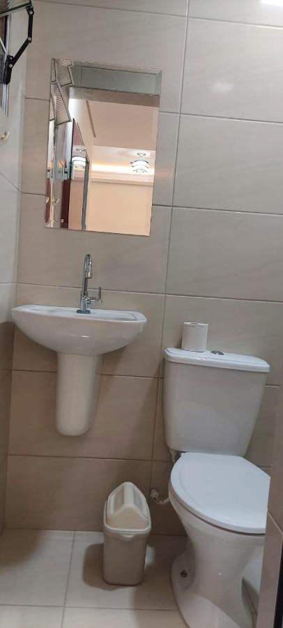 Hotel Atena Sao Paulo Dış mekan fotoğraf